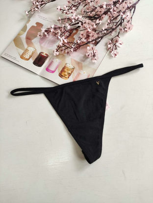 Imagen de Victoria's Secret Panty V-String Tanga.